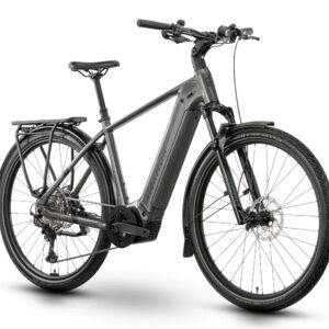 Raymon TAHONA ULTRA DIAMOND - 29" 800 Wh - Metalgrey/Black/Citron