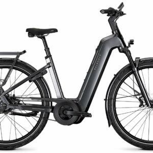 Kalkhoff IMAGE 5+ ADVANCE WAVE - 29" 800 Wh - diamondblack glossy