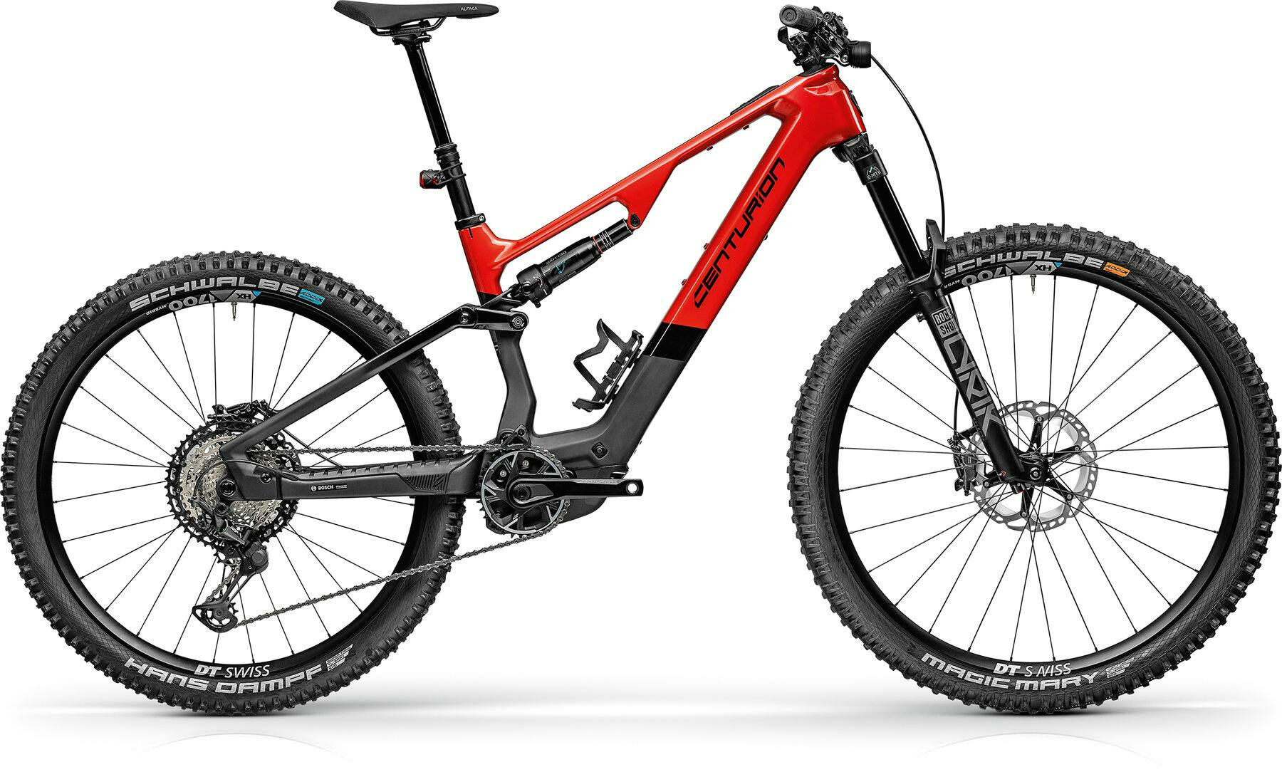 Centurion NO POGO SL R6000i - 29"/27;5" 400 Wh - infrarot/anthrazit
