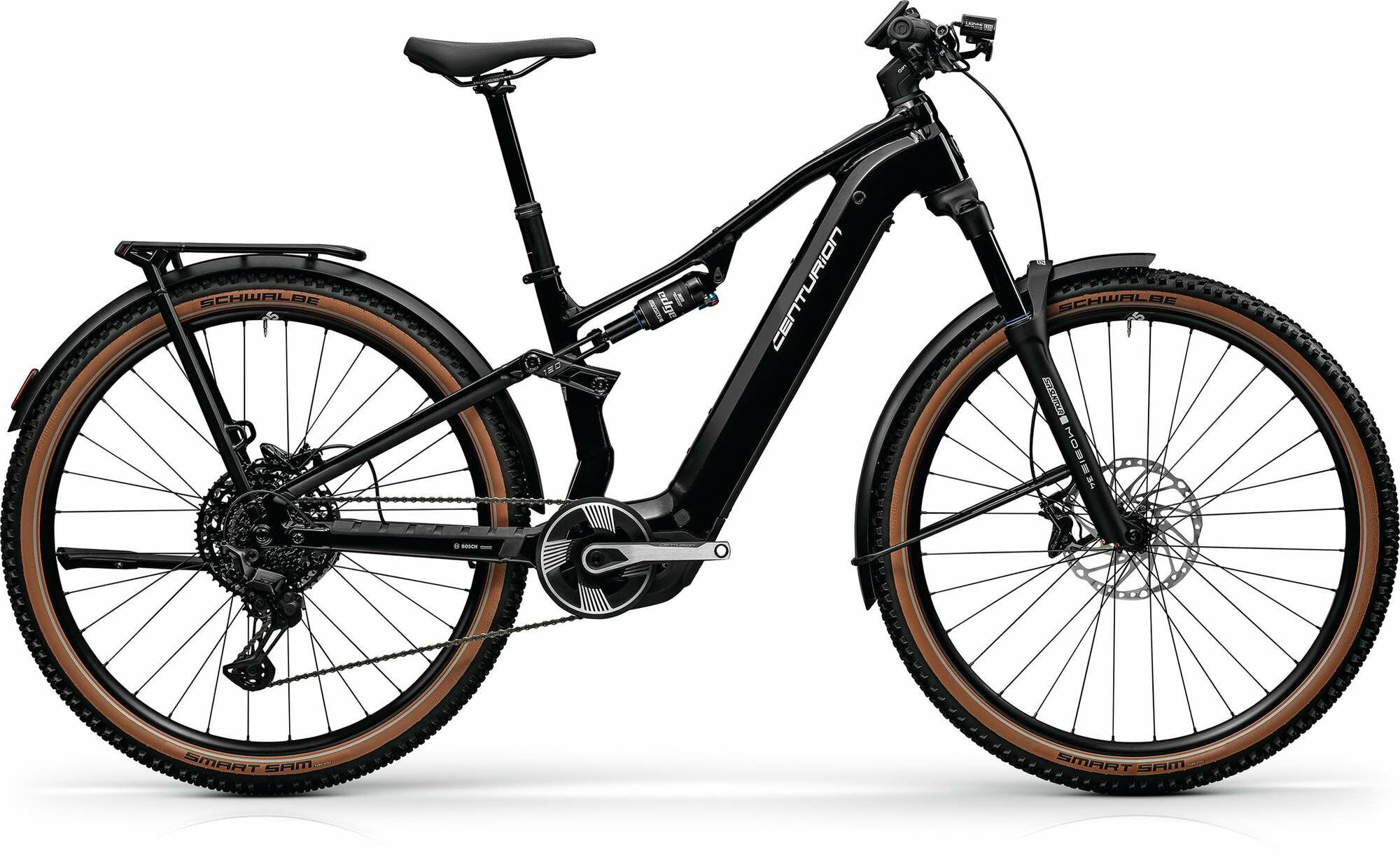Centurion LHASA R2000 - 29" 800 Wh - Schwarz