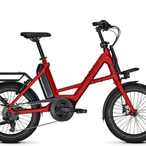 Kalkhoff ENDEAVOUR C+ MOVE WAVE - 20" 545 Wh - rustyred matt