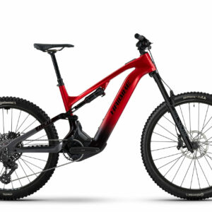 Haibike ALLMTN CF 9 - 29"/27;5" 800 Wh - red/black/platinum glänzend