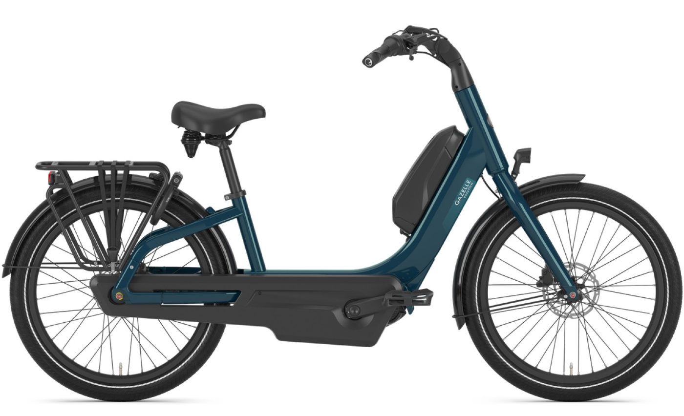 E-Bike - Gazelle Easyflow C7 - 46 cm