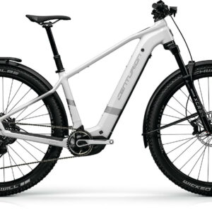 Centurion BACKFIRE R1000 EQ - 29" 800 Wh - Wolkenweiss