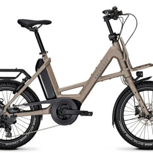 Kalkhoff ENTICE C EXCITE+ WAVE - 20" 545 Wh - moonstonegrey matt