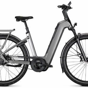 Kalkhoff IMAGE 5+ ADVANCE BLX WAVE - 29" 800 Wh - jetgrey/diamondblack glossy