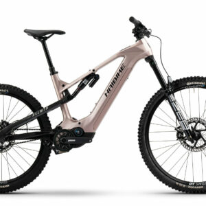 Haibike ALLMTN CF 11 TRN/IQ - 29"/27;5" 800 Wh - rock/carbon/grey glänzend