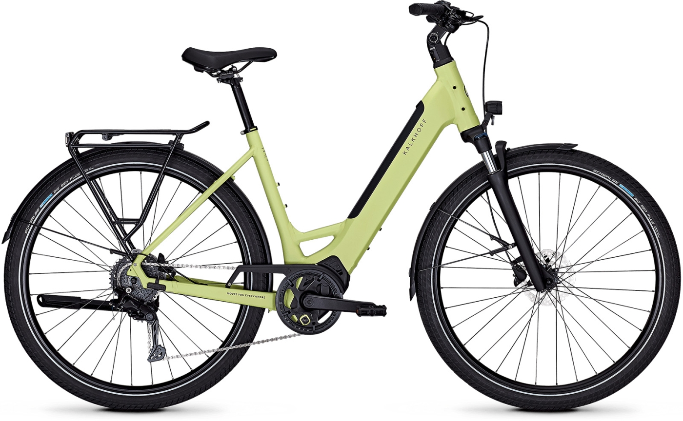 E-Bike - Kalkhoff Endeavour L Season wave . 2025 - 55 cm