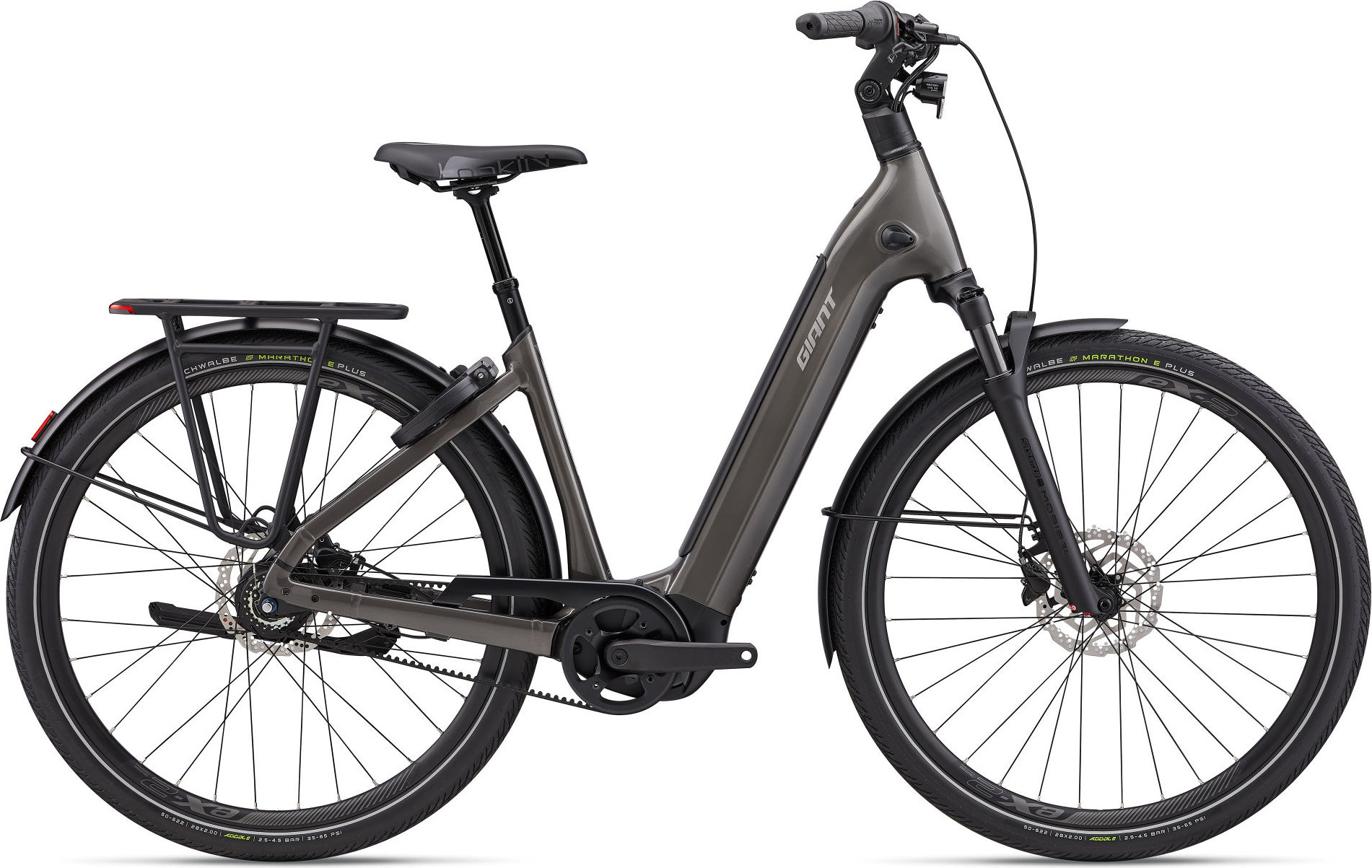 Giant AnyTour E+ 3 - 2027 - XL