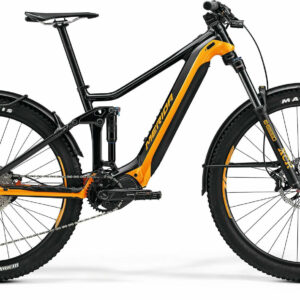 Merida eONE-FORTY 400 EQ EP1 - 29"/27;5" 630 Wh - Black/Orange