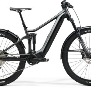 Merida eONE-FORTY 400 EQ EP1 - 29"/27;5" 630 Wh - Silk Dark Silver/Black