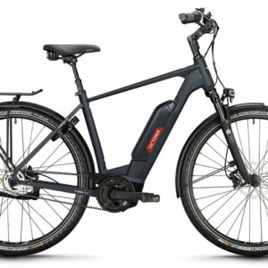 Victoria CYSALO 13 DIAMANT - 28" 545 Wh - bat black matt
