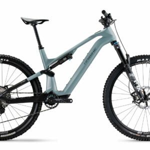 Haibike LYKE CF 11 - 29" 480 Wh - silver/carbon glänzend
