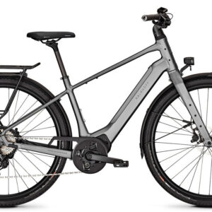 Kalkhoff ENDEAVOUR L EXCITE DIAMANT - 29" 400 Wh - jetgrey matt