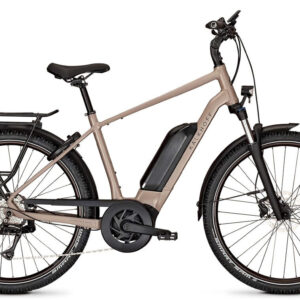 Kalkhoff ENTICE 1 MOVE DIAMANT - 27;5" 545 Wh - moonstonegrey matt