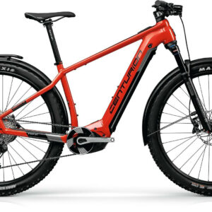 Centurion BACKFIRE R800i EQ - 29" 625 Wh - infrarot