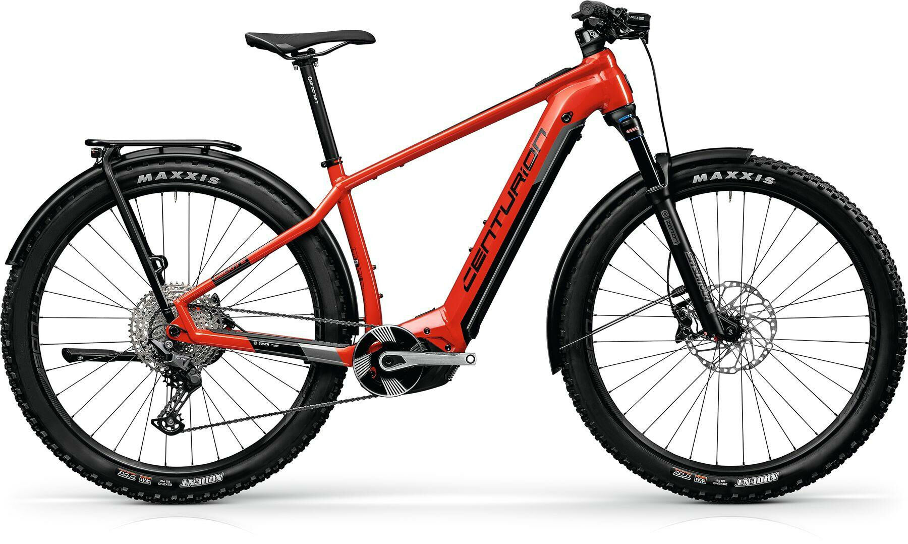 Centurion BACKFIRE R800i EQ - 29" 625 Wh - infrarot
