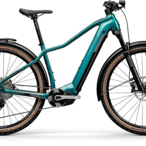 Centurion BACKFIRE FIT R800i EQ - 29" 750 Wh - lagunagreen