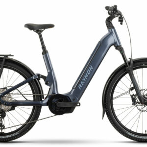 Raymon TAVANO ULTRA WAVE - 27;5" 800 Wh - smokeblue