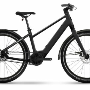 Winora iRIDE PURE R5f HIGH - 27;5" 400 Wh - black-matt & gloss