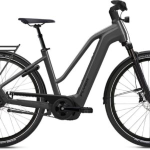 E-Bike  - Flyer Gotour 7.23 Trapez 750WH   - 48 cm
