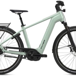 E-Bike  - Flyer Gotour 7.23 Herren sage 750WH   - 53 cm
