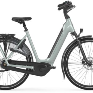 E-Bike  - Gazelle Grenoble C8 Light Olive . 2026   - 49 cm