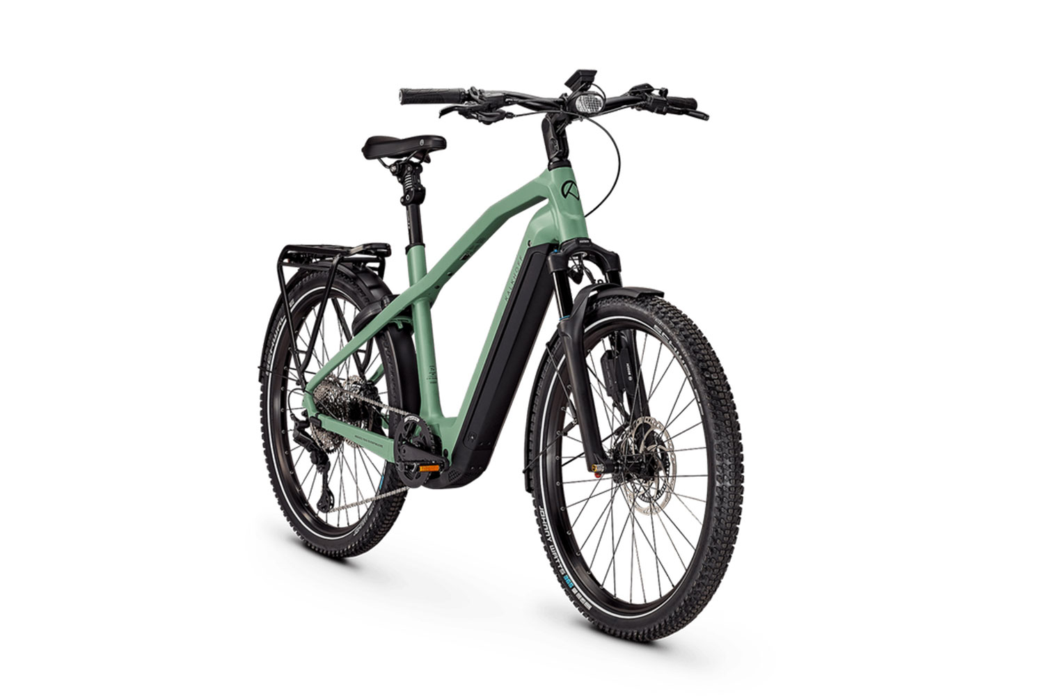 Kalkhoff ENTICE 7 ADVANCE+ ABS | mineralgreen matt | 53 cm | E-Trekkingräder – Bild 2