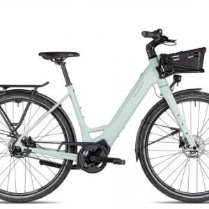 Kalkhoff IMAGE L ADVANCE Wave 2026 | sagegreen matt | 45 cm | E-Cityräder
