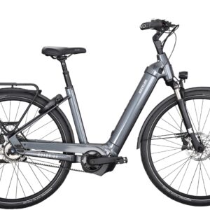 E-Bike  - Kettler Quadriga P5 Benelux HD Belt RT   - 43 cm