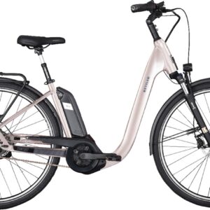 E-Bike  - Kettler E-Comfort 5 RT modern bronze   - 50 cm