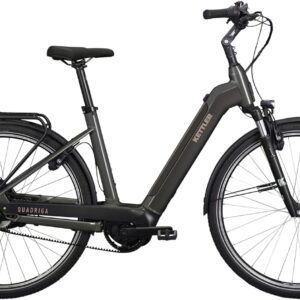 E-Bike  - Kettler Quadriga P5 Belt 26 Zoll   - 47 cm