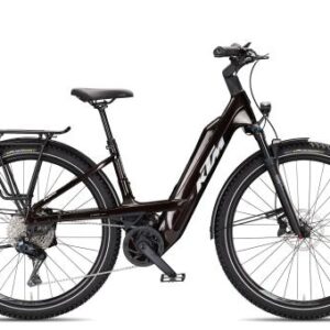 KTM Macina Every 830 Di2 PTS Wave 2026 | flaming black/silver grey | 56 cm | E-Trekkingräder