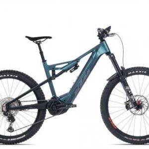 KTM Macina Prowler Master 2025 | transparent space galaxy matt | 43 cm | E-Bike Fully