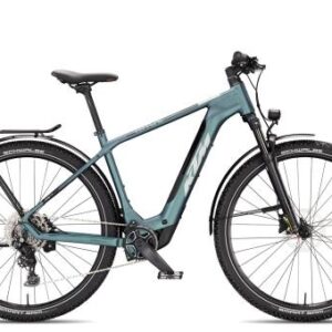 KTM Macina Race SX LFC 2026 | royal teal matt/silver black | XL | E-Hardtail-Mountainbikes