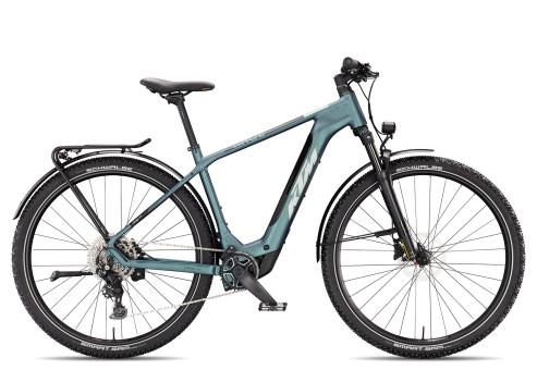 KTM Macina Race SX LFC 2026 | royal teal matt/silver black | XL | E-Hardtail-Mountainbikes