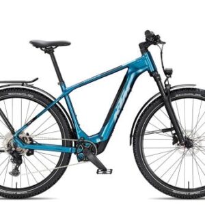 KTM Macina Race SX LFC 2025 | moonlite meadow/grey black | L | E-Hardtail-Mountainbikes