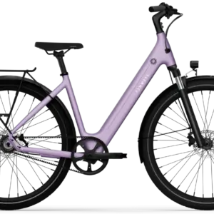 E-Bike  - Tenways CGO800S lavender purple   - Einheitsgröße
