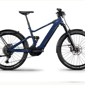 Lapierre E-Explorer FS 10.8 High ABS| Trekking E-Bike | 27,5" | 800Wh Bosch CX | midnight blue Größe: 43 cm