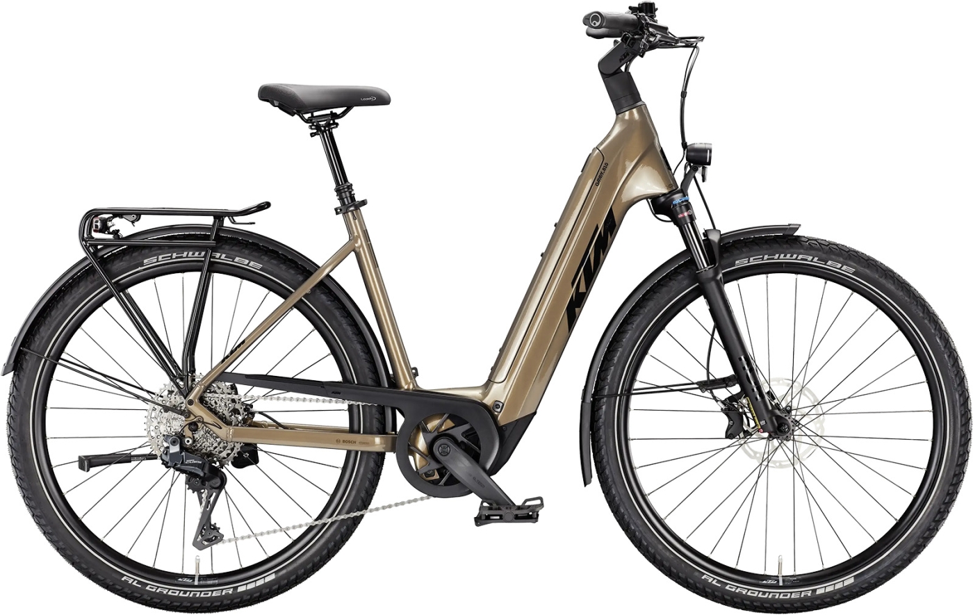 E-Bike - KTM Macina Gran 810 Di2 Wave . 2026 | E - 51 cm
