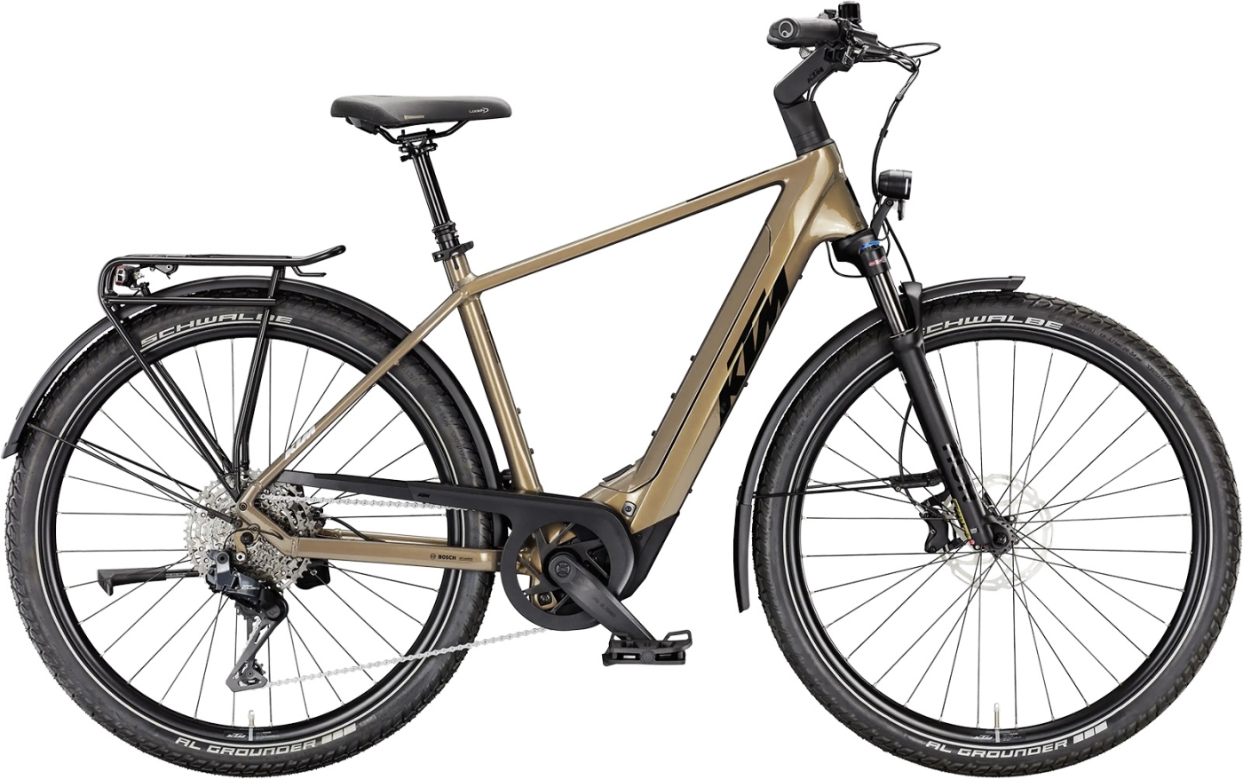 E-Bike - KTM Macina Gran 810 Di2 . 2026 | Tr - 60 cm
