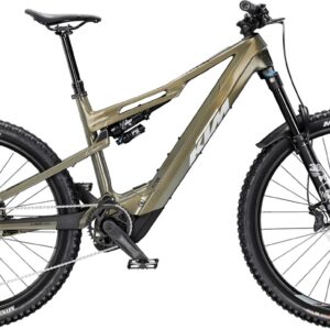 E-Mountainbike  - KTM Macina Kapoho 8971 DI2 2026   | FS  - 43 cm