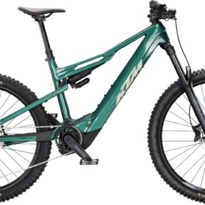 E-Mountainbike  - KTM Macina Kapoho 8973 L . 2026   | FS  - 53 cm