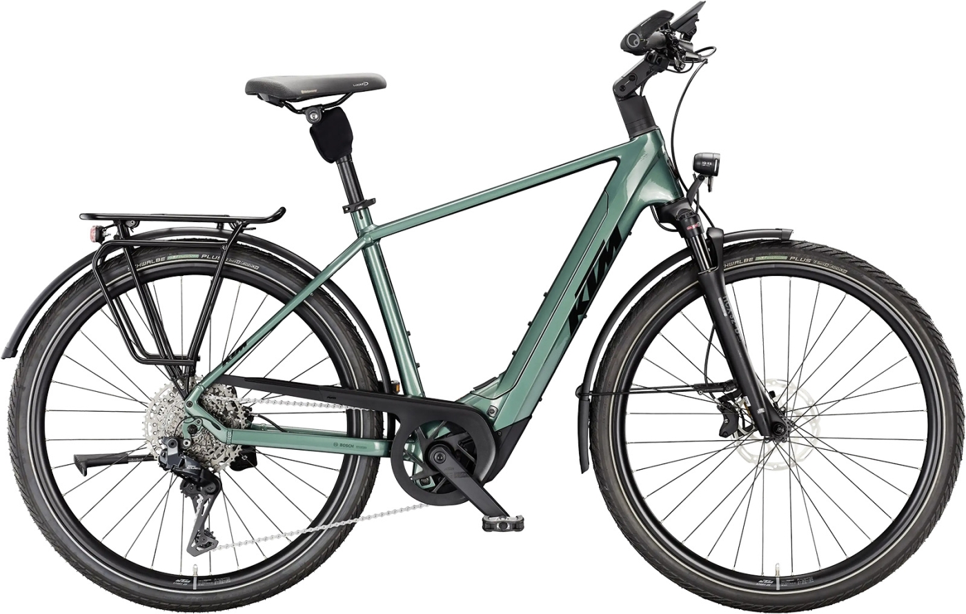 E-Bike - KTM Macina Style 820 Di2 . 2026 | Tr - 51 cm