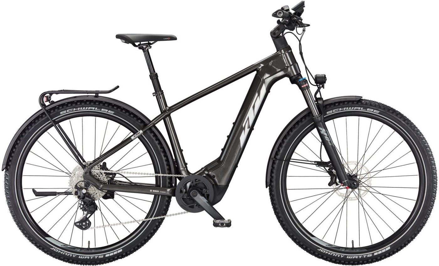 E-Bike - KTM Macina Team LFC | HT - 48 cm
