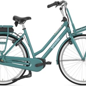 E-Bike  - Gazelle Miss Grace C7+ denim blue . 2025   - 49 cm