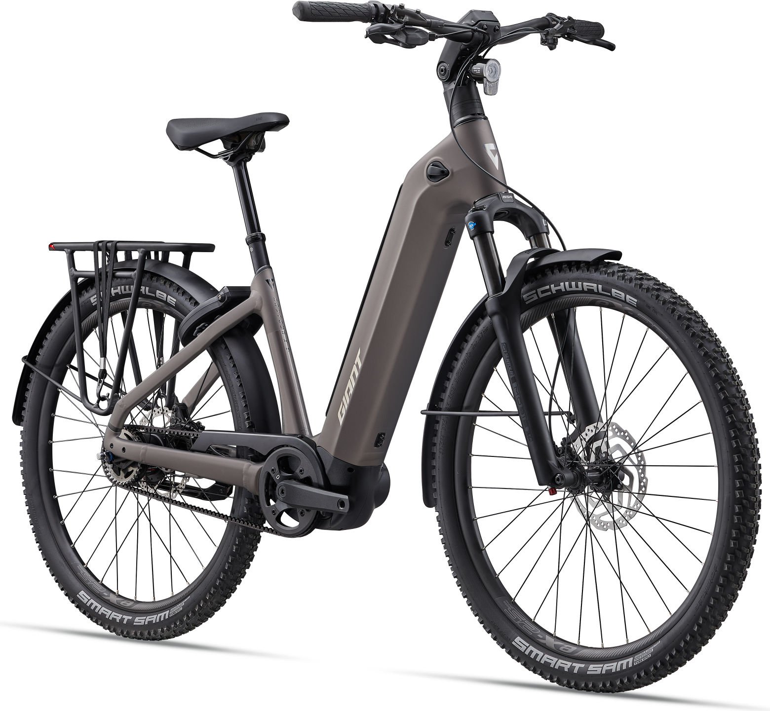 Giant AnyTour X E+ 2 - 2027 - Early Espresso | XL – Bild 2