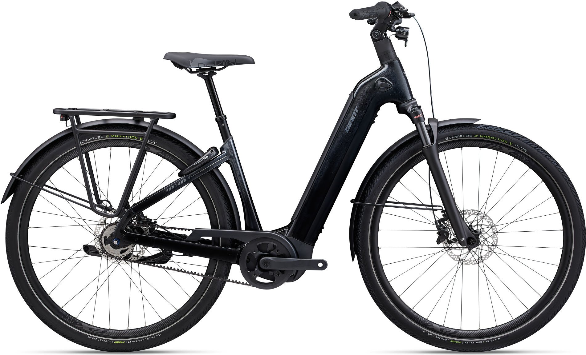 Giant AnyTour E+ 1 - 2025 - Black Diamond | S
