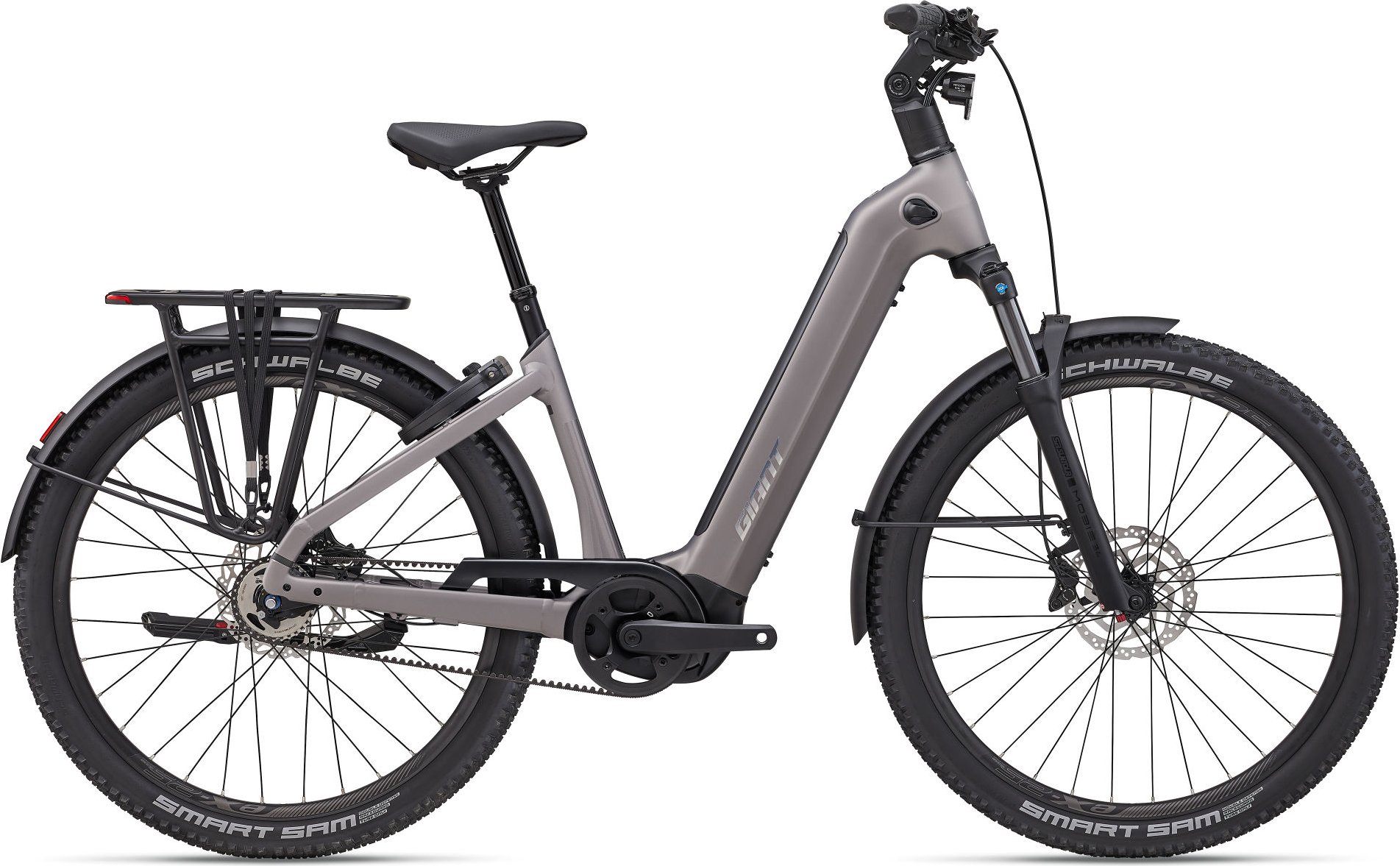 Giant AnyTour X E+ 2 - 2027 - Early Espresso | XL