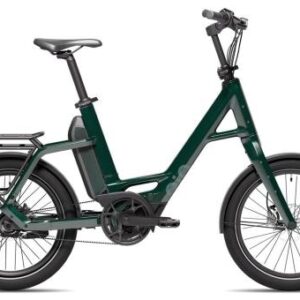 QIO Compact P5 FL 2026 | forest green | 48 cm | Kompakt E-Bikes